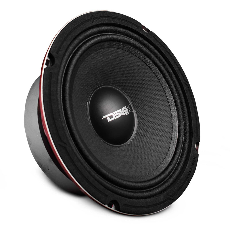 DS18 PRO-X6M 6.5 inch 8 Ohm midrange speaker