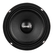 DS18 PRO-X6M 6.5 inch 8 Ohm midrange speaker