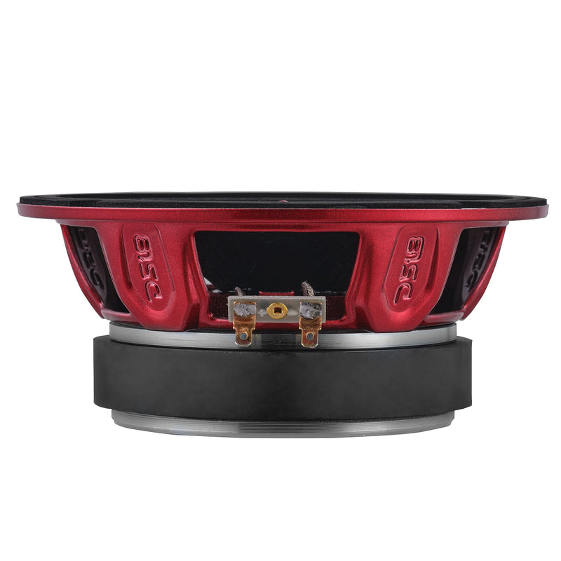 DS18 PRO-X6.4BM SPL Midrange Bullet Speaker for Car Audio