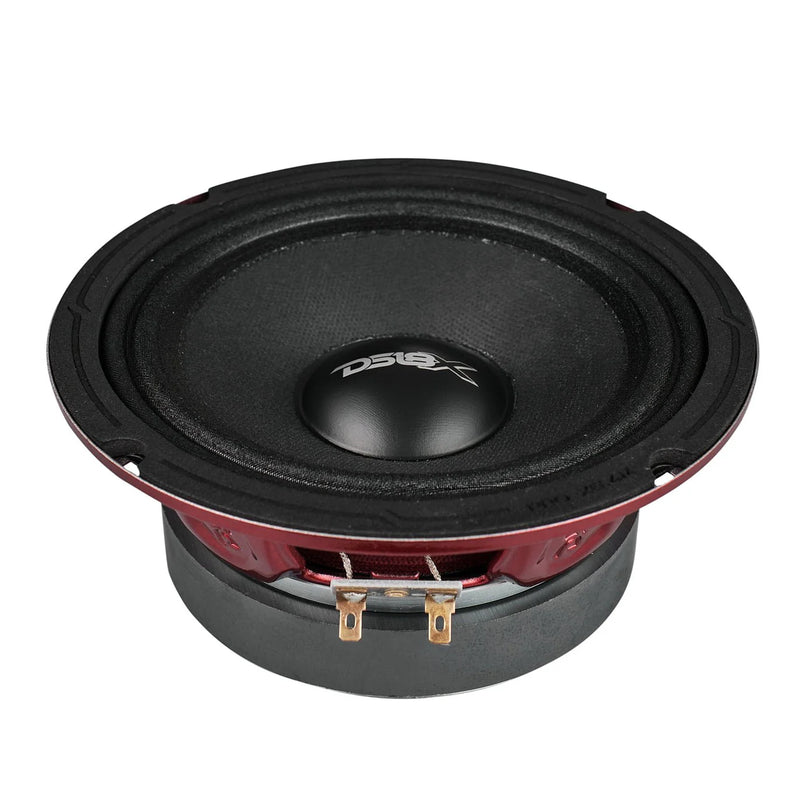 DS18 PRO-X6.4M PRO Series 250W RMS loudspeaker