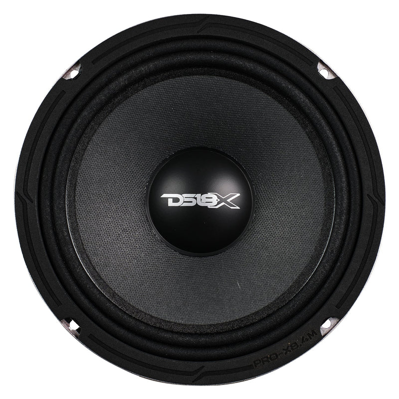 DS18 PRO-X8.4M 8 inch 4 Ohm midrange speaker