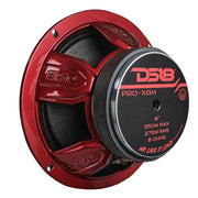 DS18 PRO-X8M professional car audio midrange