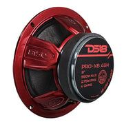 DS18 PRO-X8.4BM SPL 8 Inch Speaker for Car Audio Systems