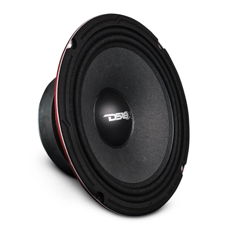 DS18 PRO-X8.4M 8 inch 4 Ohm midrange speaker