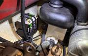XS Power AGM battery upgrade installed in Yamaha WaveRunner