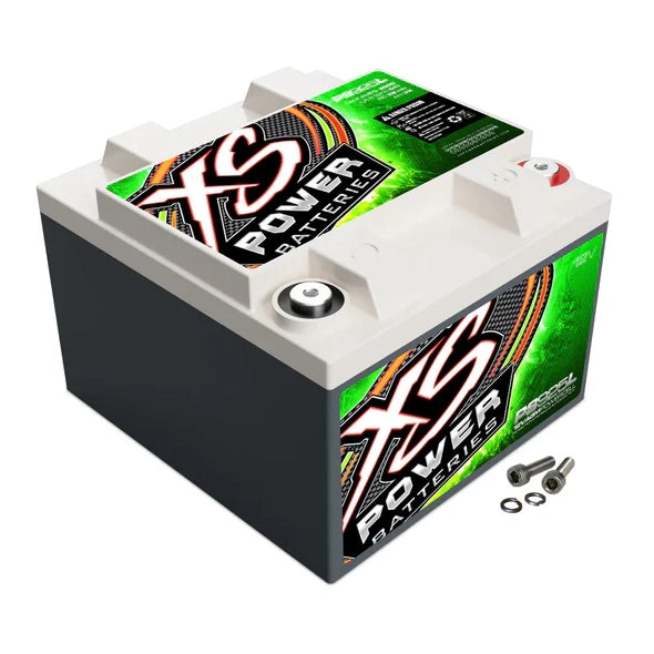 PS925L XS Power Powersports Battery 12V AGM 32Ah 2,000A Max 1000W/2000W