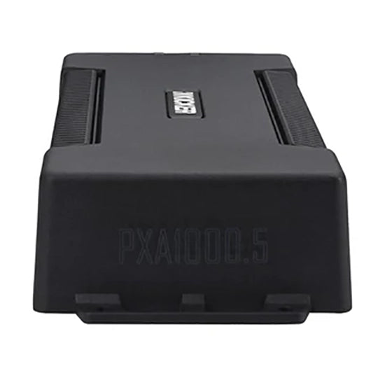 48PXA10005 KICKER PXA1000.5 1000W RMS 4x100/1x600 Powersports 5 Channel Amplifier Waterproof IP67