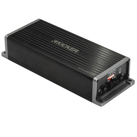 51KPX3004 KICKER KPX 300.4 300W RMS 4x75 Powersports Compact 4 Channel Amplifier