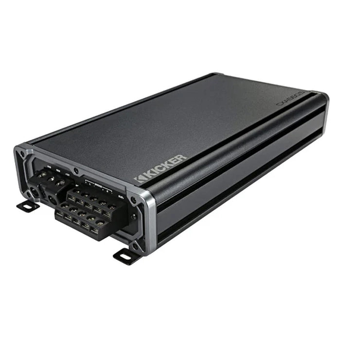 46CXA6605T KICKER CXA660.5 660W RMS 90x4/300x1 5-Channel Car Audio Amplifier Class A/B + Class D Amp