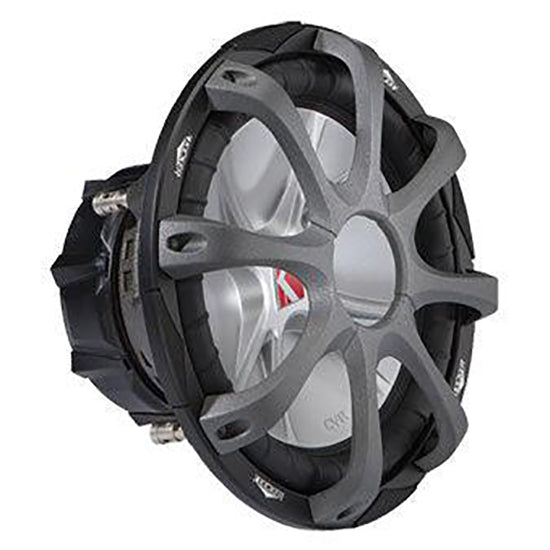 GR80 KICKER 8" Grille for Round Subwoofer Subs
