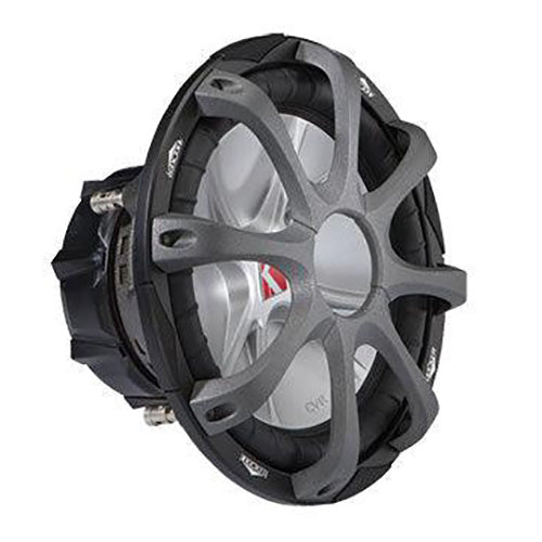 GR120 KICKER 12" Grille for Round Subwoofer Subs