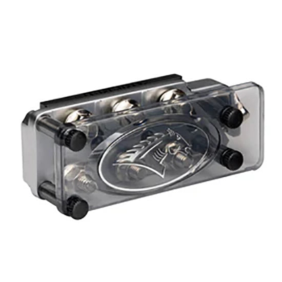 50HPBT6 KICKER Warhorse WXA Series High Power Positive/Negative Battery Terminal, 6 Output
