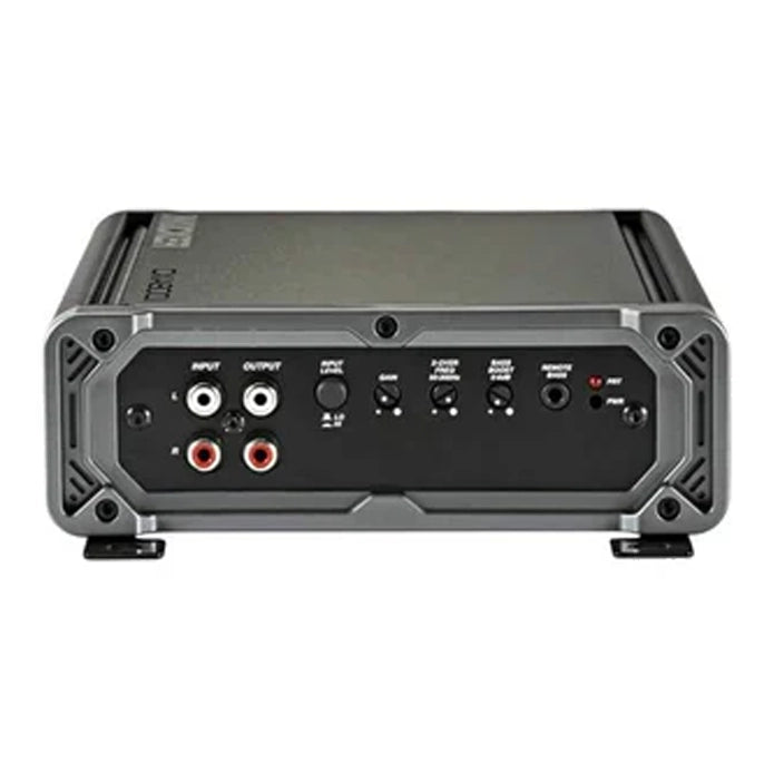 46CXA8001T KICKER CXA800.1 800 Watt RMS Mono Class D Car Audio Subwoofer Amplifier 1600W Peak 1 Ohm Stable