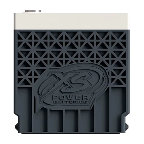 RSV-46 XS Power Battery 12V Lithium LTO Titan8 BCI Group 34 - 10,000 Watts Max 138Ah Equivalent