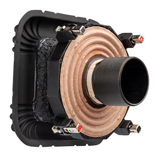 49L7X81RK KICKER Solo-X 8" L7X Pre-Assembled Recone Kit 1 Ohm DVC