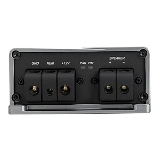 51KPX5001 KICKER KPX 500.1 500W RMS Powersports Compact Mono Subwoofer Amplifier 1 Ohm Stable