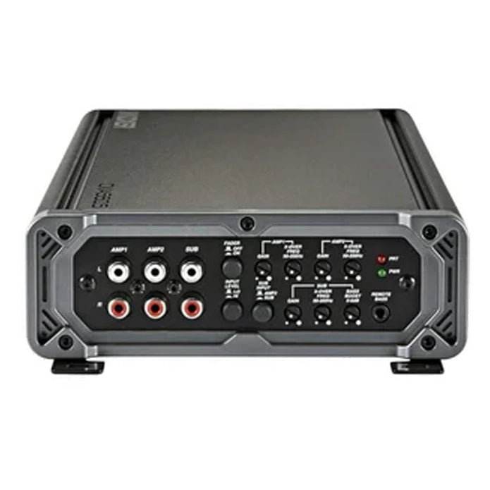 M&M&M 専用 46CXA6605T KICKER CXA660.5 660W RMS 90x4/300x1 5-Channel Car