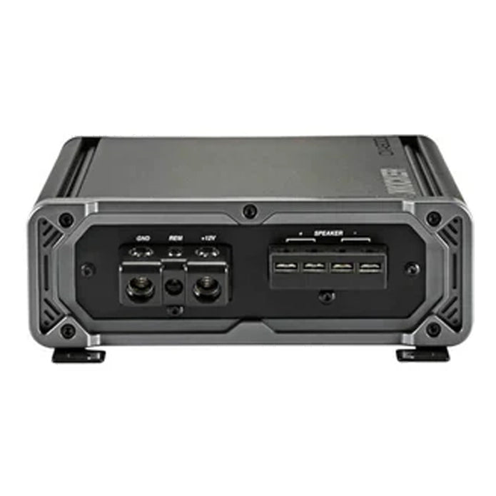 46CXA8001T KICKER CXA800.1 800 Watt RMS Mono Class D Car Audio Subwoofer Amplifier 1600W Peak 1 Ohm Stable