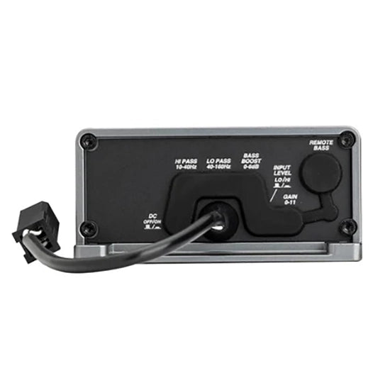 51KPX5001 KICKER KPX 500.1 500W RMS Powersports Compact Mono Subwoofer Amplifier 1 Ohm Stable