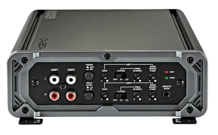 46CXA3604T KICKER CXA360.4 360W RMS 90x4 4-Channel Car Audio
