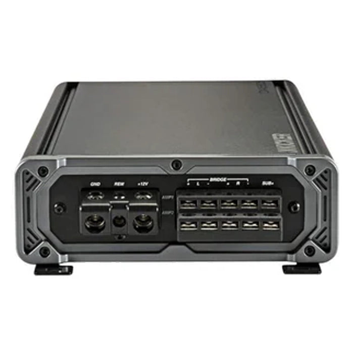 46CXA6605T KICKER CXA660.5 660W RMS 90x4/300x1 5-Channel Car Audio Amplifier Class A/B + Class D Amp