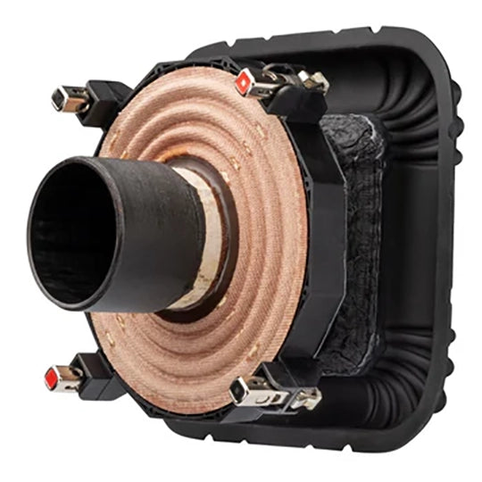 49L7X81RK KICKER Solo-X 8" L7X Pre-Assembled Recone Kit 1 Ohm DVC