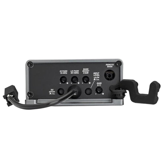 51KPX5001 KICKER KPX 500.1 500W RMS Powersports Compact Mono Subwoofer Amplifier 1 Ohm Stable