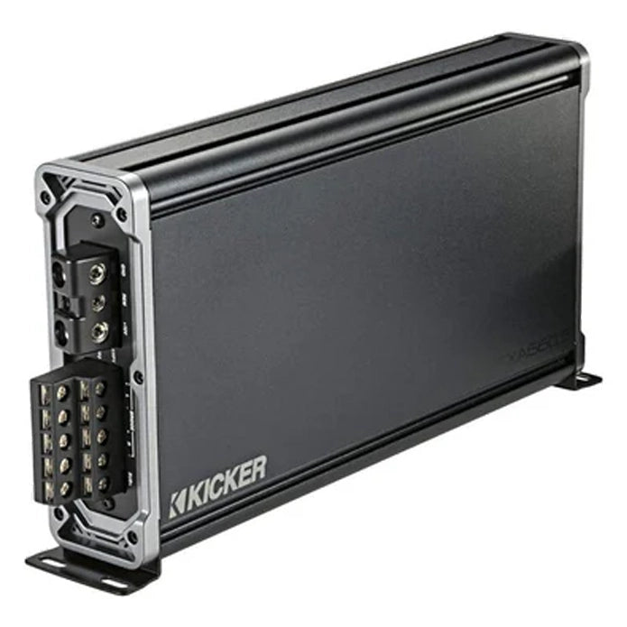 46CXA6605T KICKER CXA660.5 660W RMS 90x4/300x1 5-Channel Car Audio Amplifier Class A/B + Class D Amp