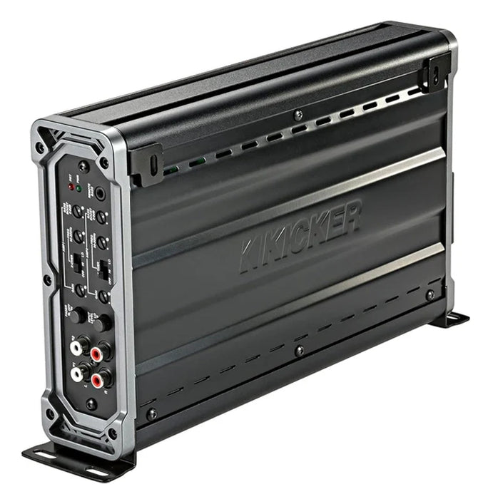 46CXA3604T KICKER CXA360.4 360W RMS 90x4 4-Channel Car Audio Amplifier Class A/B Amp