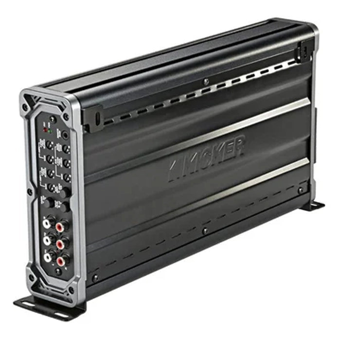 46CXA6605T KICKER CXA660.5 660W RMS 90x4/300x1 5-Channel Car Audio Amplifier Class A/B + Class D Amp