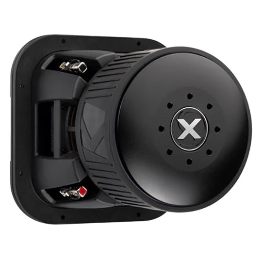 49L7X82 KICKER Solo-X 8" L7X High Excursion SPL Competition Square Subwoofer Sub 800W RMS 2 Ohm DVC