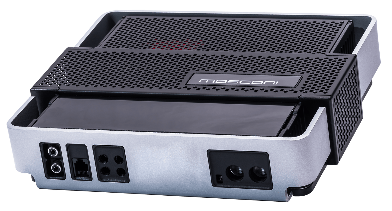 PRO 1|10 Mosconi Gladen Pro Line 1 Channel Class D Mono Amplifier 1x670W 4 Ohm, 1x974W 2 Ohm Car Audio Amplifier