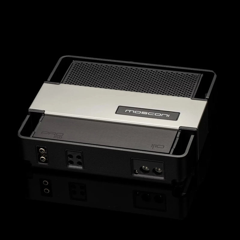 PRO 1|10 EVO Mosconi Gladen PRO EVO Class D Mono Subwoofer Amplifier 1600W 2 Ohm