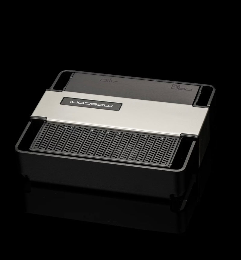 PRO 4|10 EVO Mosconi Gladen PRO EVO 4 Channel Class A/B Full Range Amplifier 4x120W 4 Ohm, 4x160W 2 Ohm