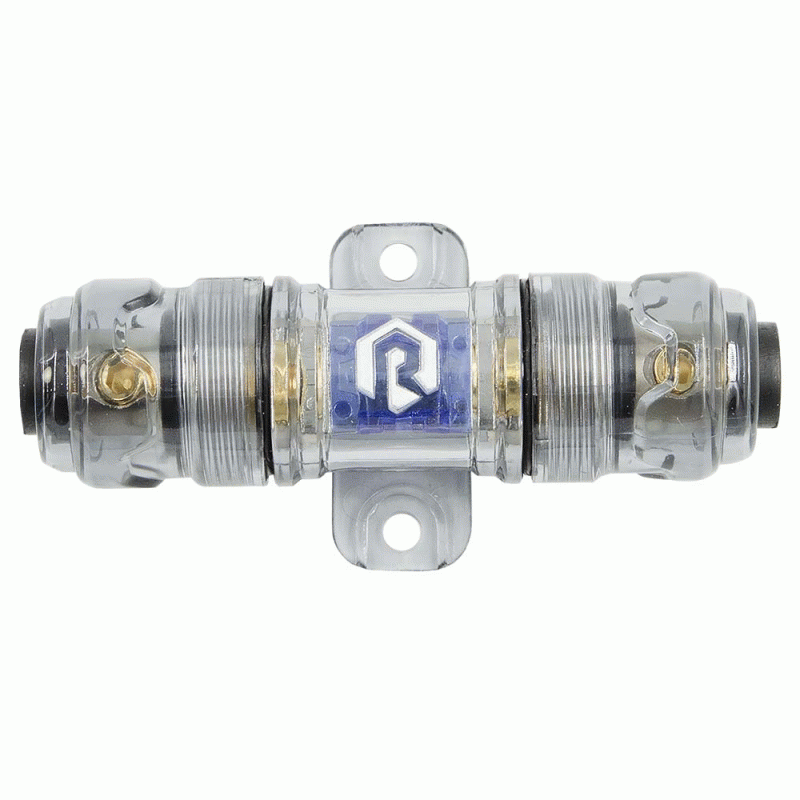 R2AK8 METRA 8 Gauge 8 AWG Complete Amplifier Amp Installation Wire Kit 8GA