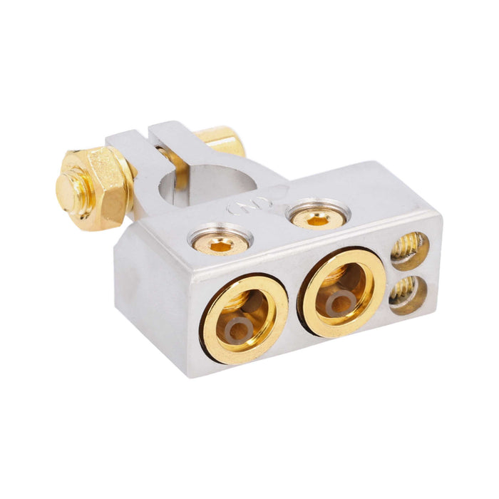 RBTN METRA Raptor Negative Battery Terminal - Pro Series