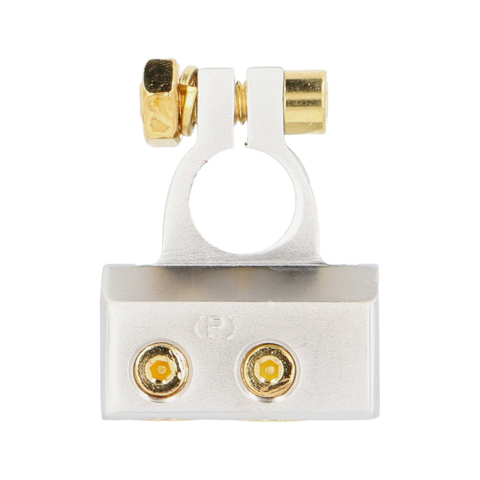 RBT METRA Raptor Positive Battery Terminal - Pro Series