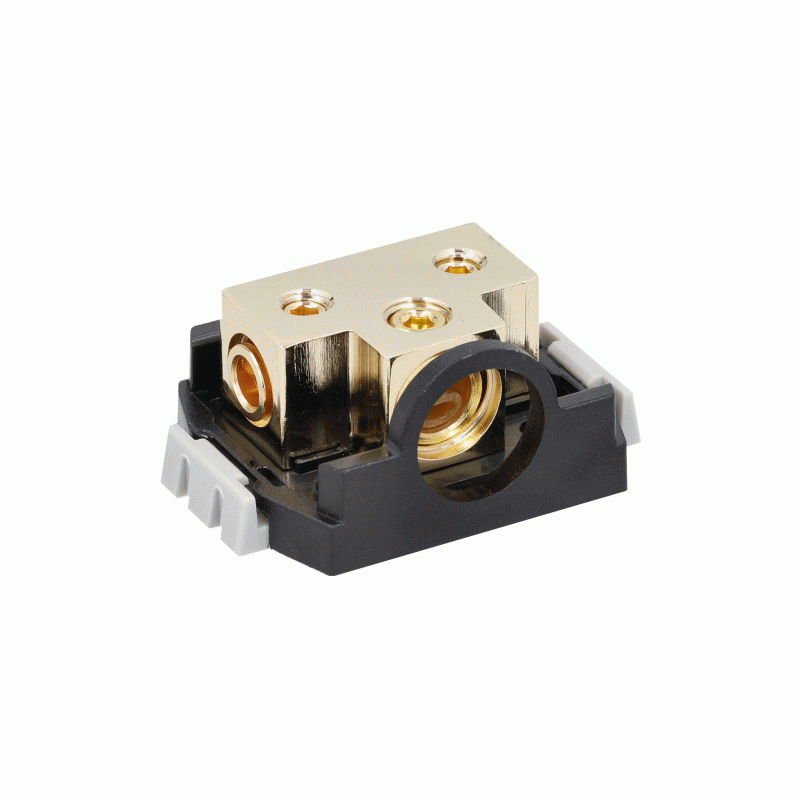 RDB3 Metra 2-Position Ground Distribution Block (Single)
