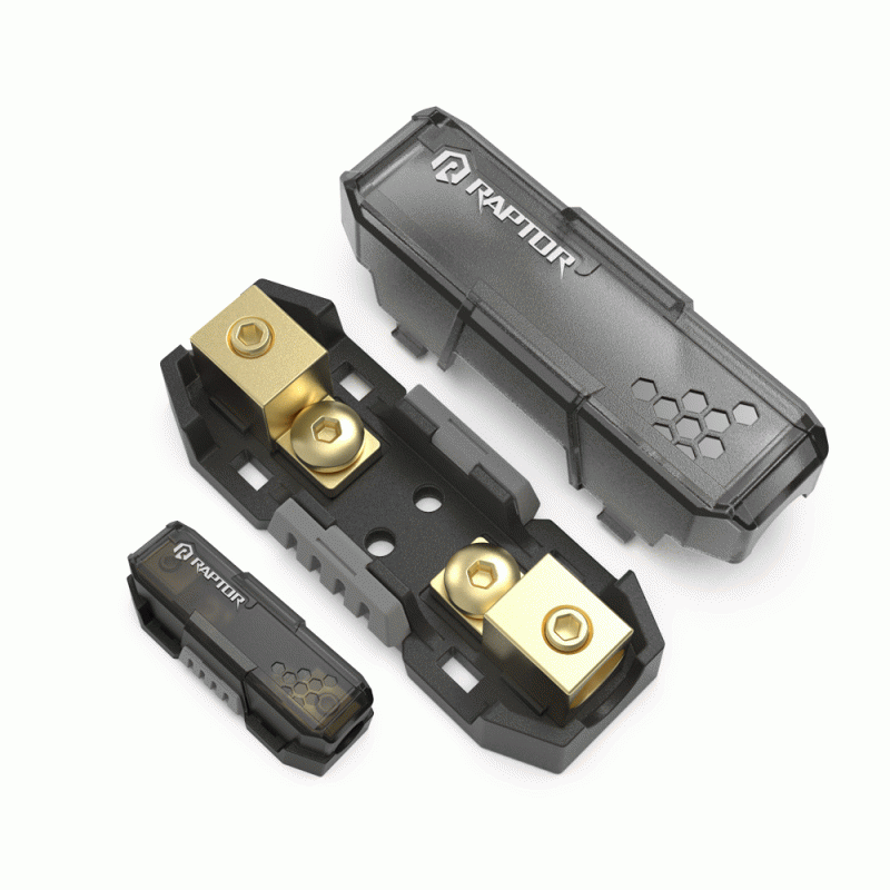 RMANL1 Metra Raptor Mini ANL Single Fuse Holder - Pro Series