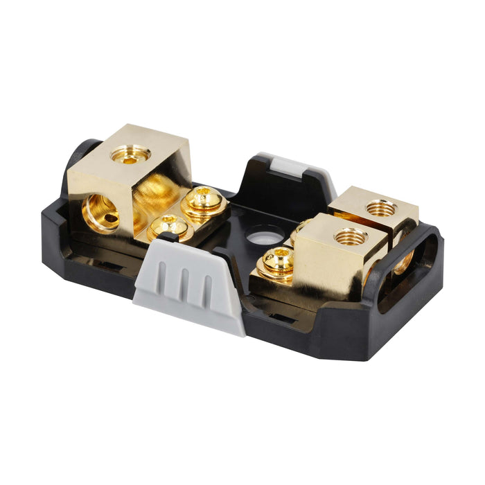 RMANL2 Metra Raptor Mini ANL 2-Position Distribution Block - Pro Series