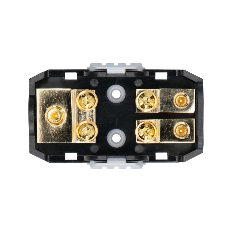 RMANL2 Metra Raptor Mini ANL 2-Position Distribution Block - Pro Series
