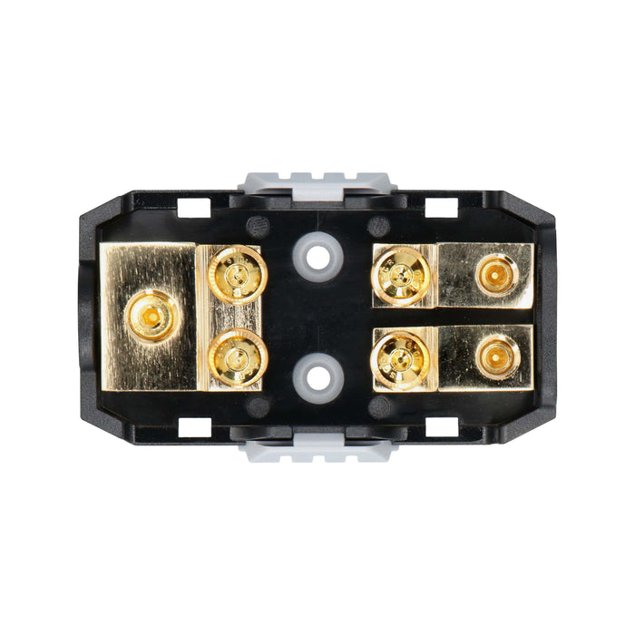 RMANL2 Metra Raptor Mini ANL 2-Position Distribution Block - Pro Series
