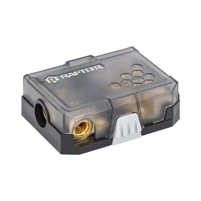 RMANL4 Metra Raptor Mini ANL 4-Position Distribution Block - Pro Series