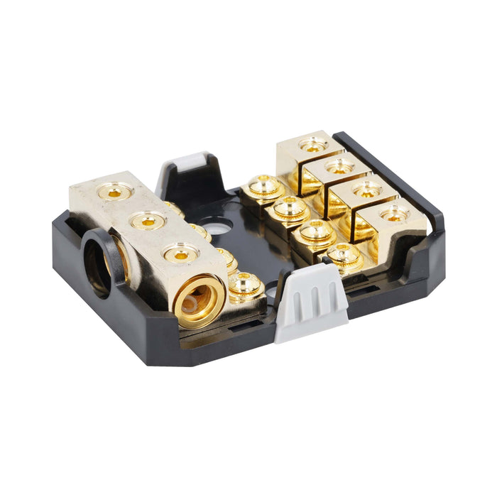 RMANL4 Metra Raptor Mini ANL 4-Position Distribution Block - Pro Series