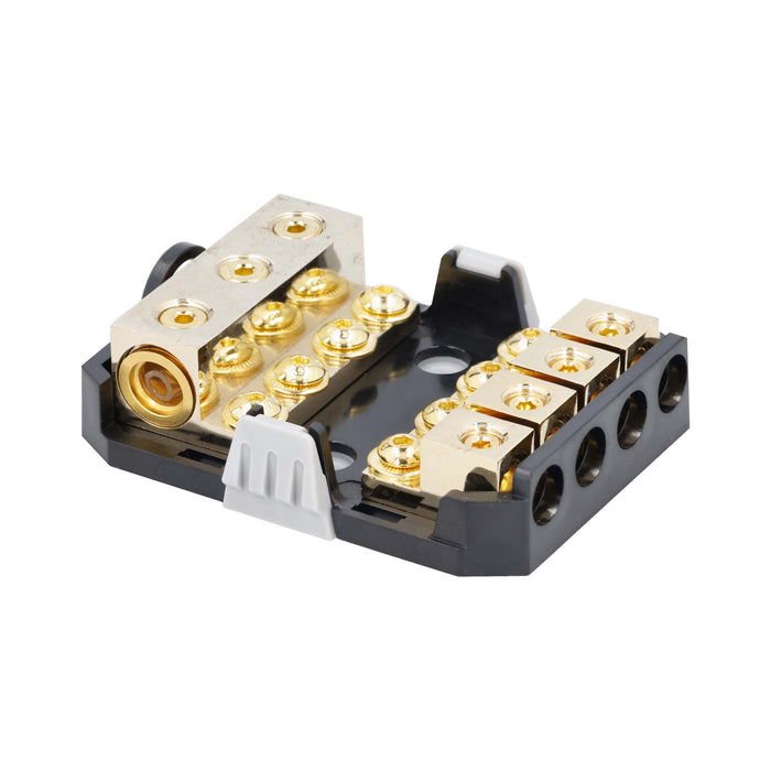 RMANL4 Metra Raptor Mini ANL 4-Position Distribution Block - Pro Series