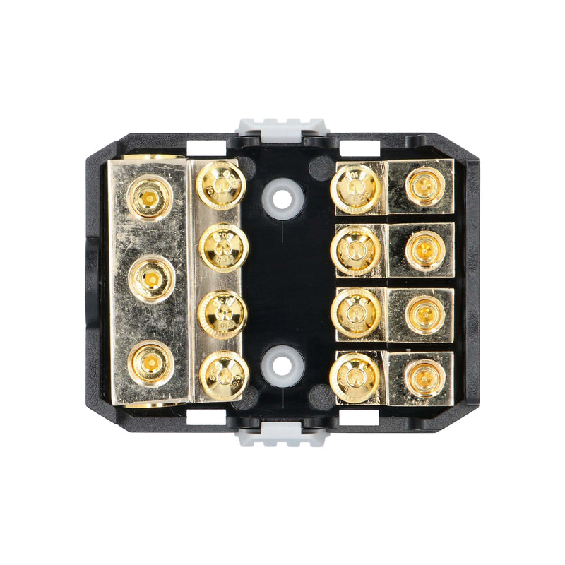 RMANL4 Metra Raptor Mini ANL 4-Position Distribution Block - Pro Series