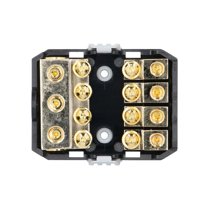 RMANL4 Metra Raptor Mini ANL 4-Position Distribution Block - Pro Series
