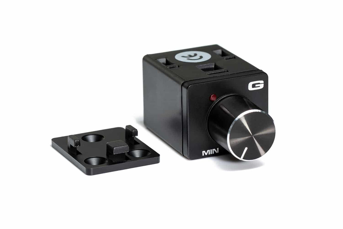 RTC-2 Mosconi Volume Control Knob / Bass Knob for DSP Digital