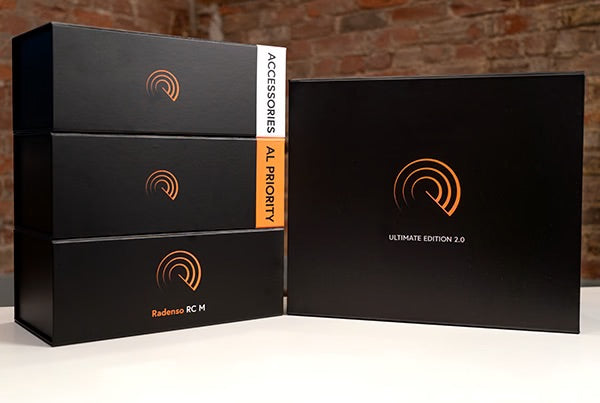 RUE2 Radenso Ultimate Edition 2.0 The Ultimate Complete Stealth Radar Detector and Laser Defense System in One Display