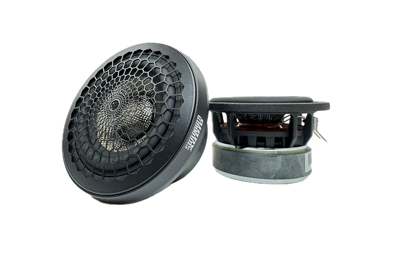 S-SA3M Sundown Audio SA-Series 3" Midrange Component Speaker 150W RMS Car Audio (Pair)